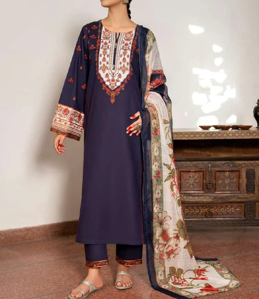 Casual Lite Eid Special CSL 04 Blue