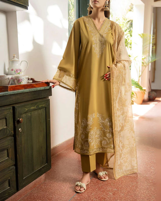 Casual Lite Eid Special CSL 05 Mehndi