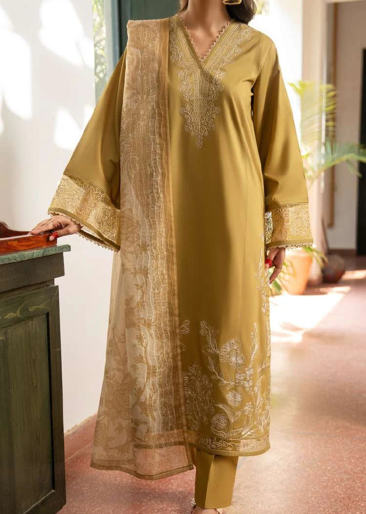Casual Lite Eid Special CSL 05 Mehndi