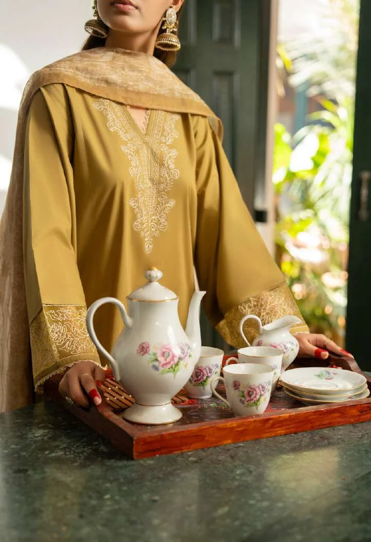 Casual Lite Eid Special CSL 05 Mehndi