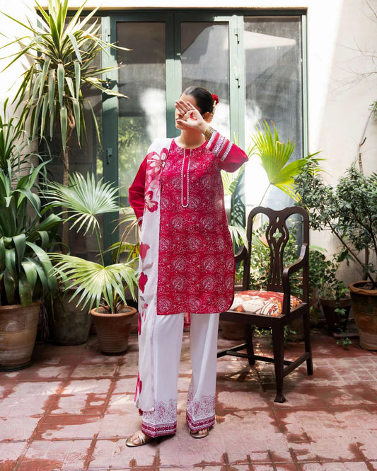Casual Lite Eid Special CSL 07 Pretty Pink