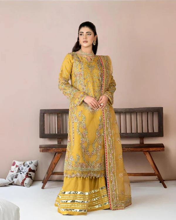 SJ3530 Yellow