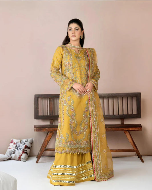 SJ3530 Yellow