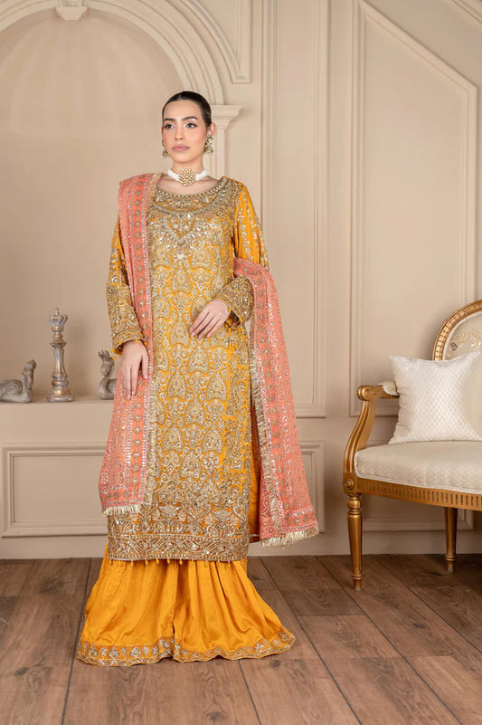 SJ3532 Mustard