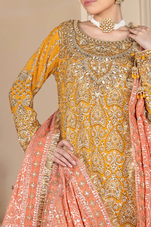 SJ3532 Mustard