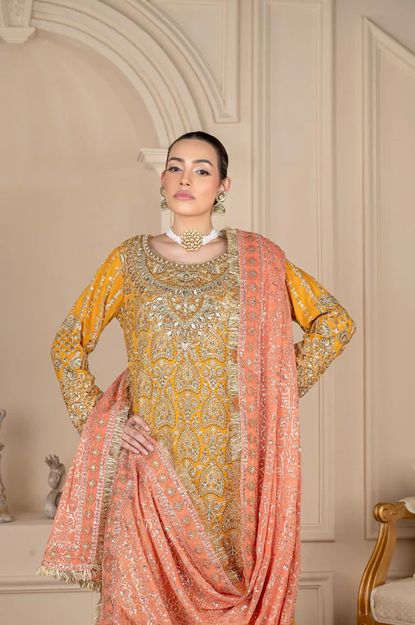 SJ3532 Mustard