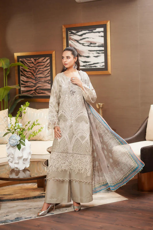 Munira Voguish 2 Cotton MSL 07 Dusty Grey