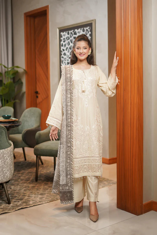 Munira Voguish 2 Cotton MSL 05 Cream
