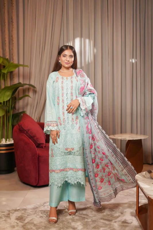 Munira Voguish 2 Cotton MSL 02 Frozi