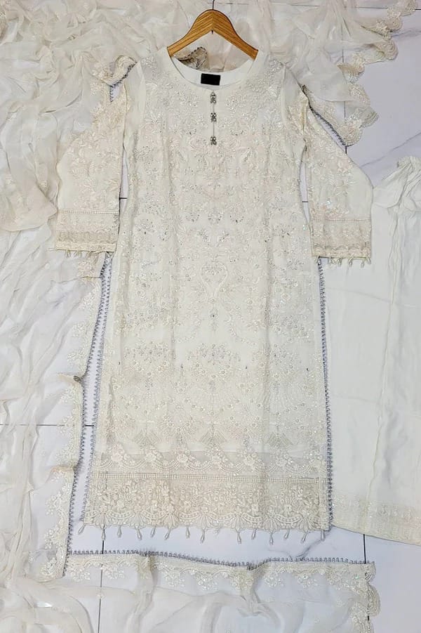 SJ3476 White