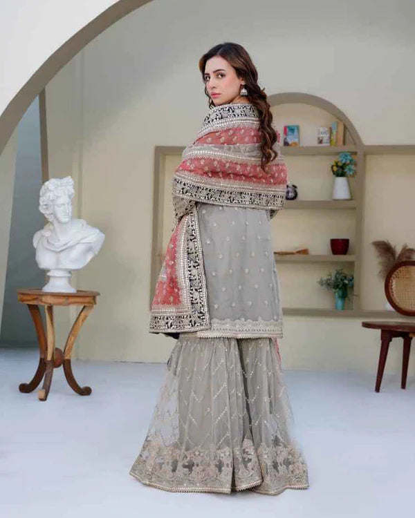 SJ3574 Grey