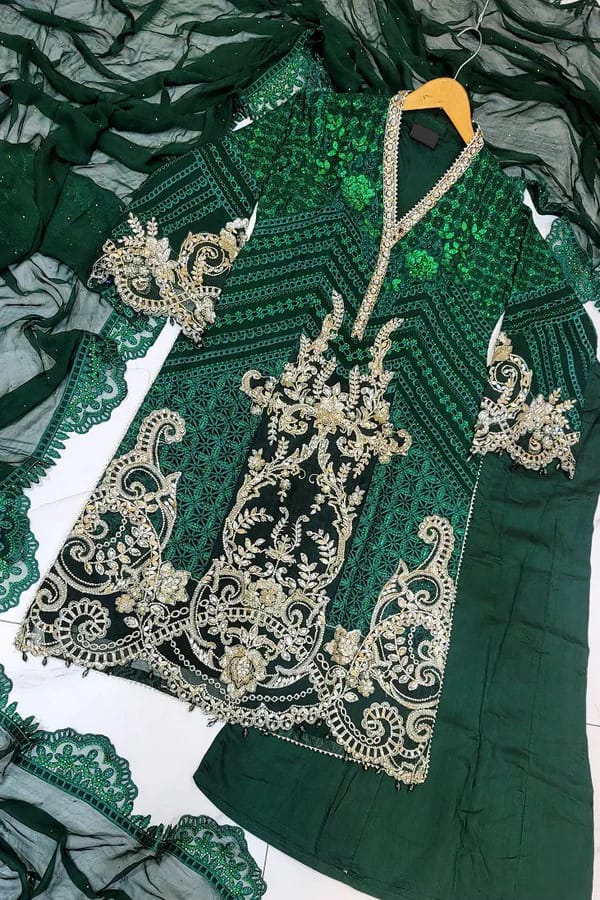 SJ3540 Green