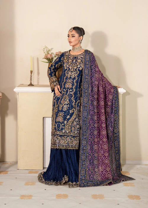 SJ3409 Blue