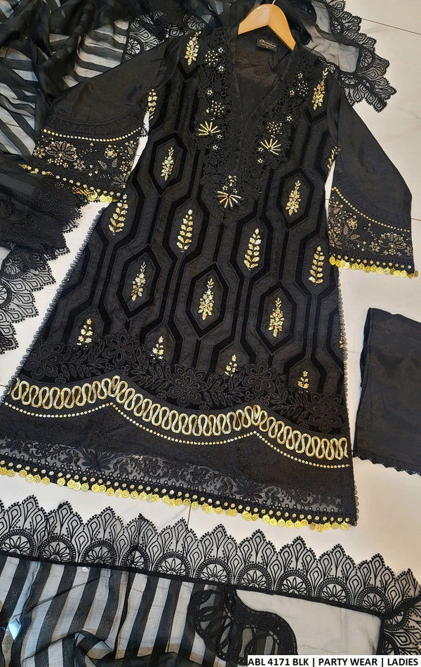 AL4171 Black