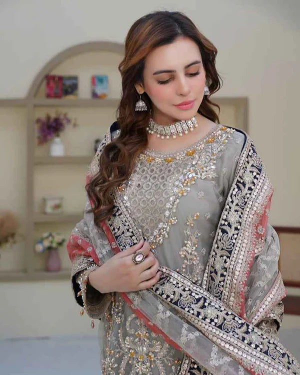 SJ3574 Grey