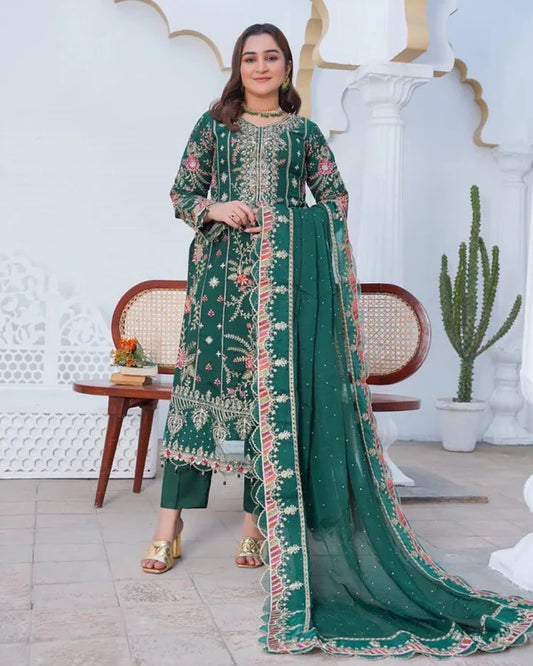 SJ3360 Green