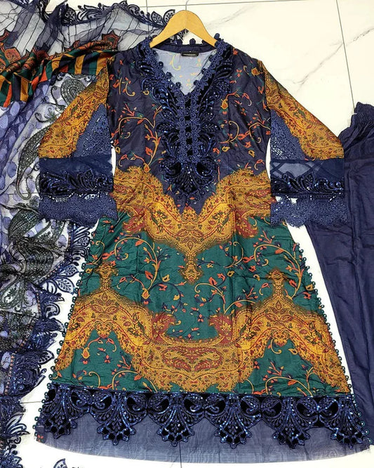 AL4186 Blue
