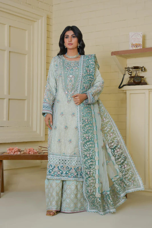 SJ3440 Mint Green