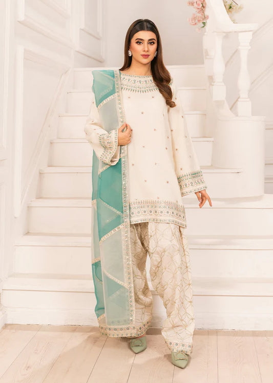 ZQ 2527 Ivory Green