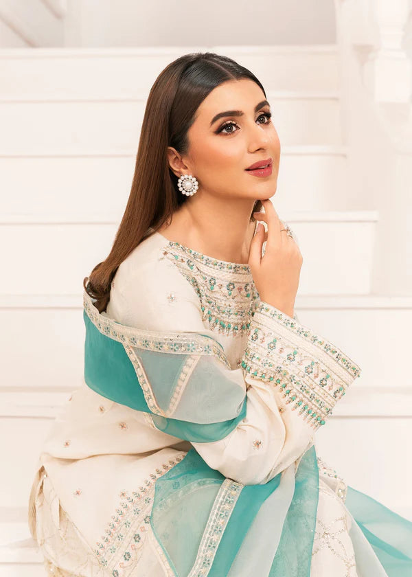 ZQ 2527 Ivory Green