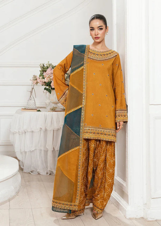 ZQ 2527 Mustard
