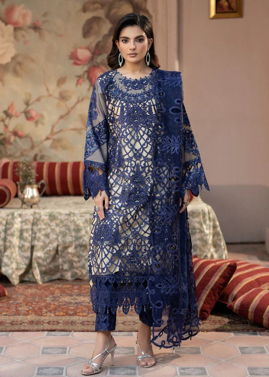 AL4135 Blue