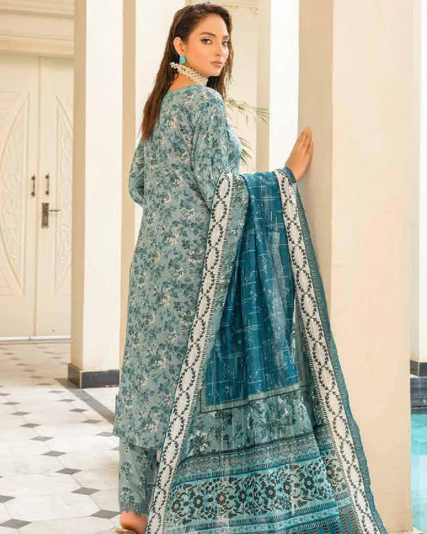 Munira Khazaan MSL 03 Aqua