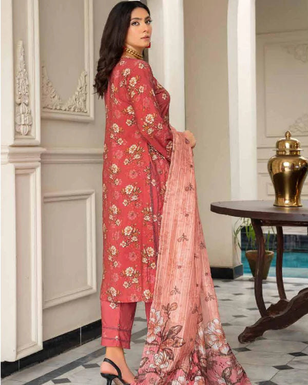 Munira Khazaan MSL 01 Red