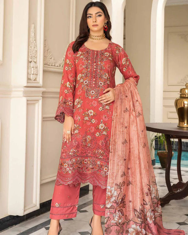 Munira Khazaan MSL 01 Red