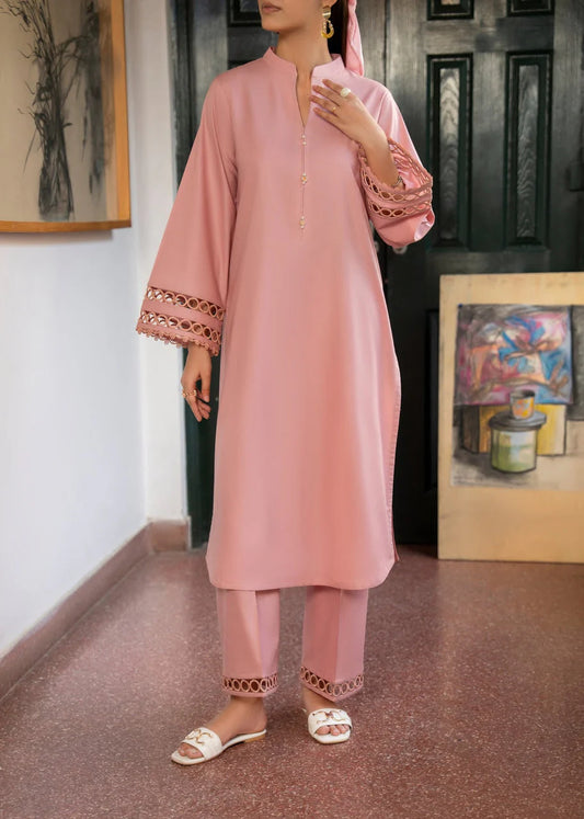 Casual Lite College Diaries CSL 02 Pink Art