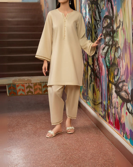 Casual Lite College Diaries CSL 05 Soft Beige