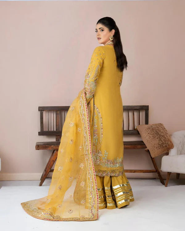 SJ3530 Yellow